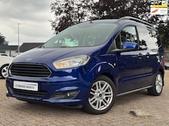 Ford Tourneo Courier - 1.0 Titanium AIRCO STOELVERW. TREKHAAK NWE.DRIEM 2XSCHUIFDEUR