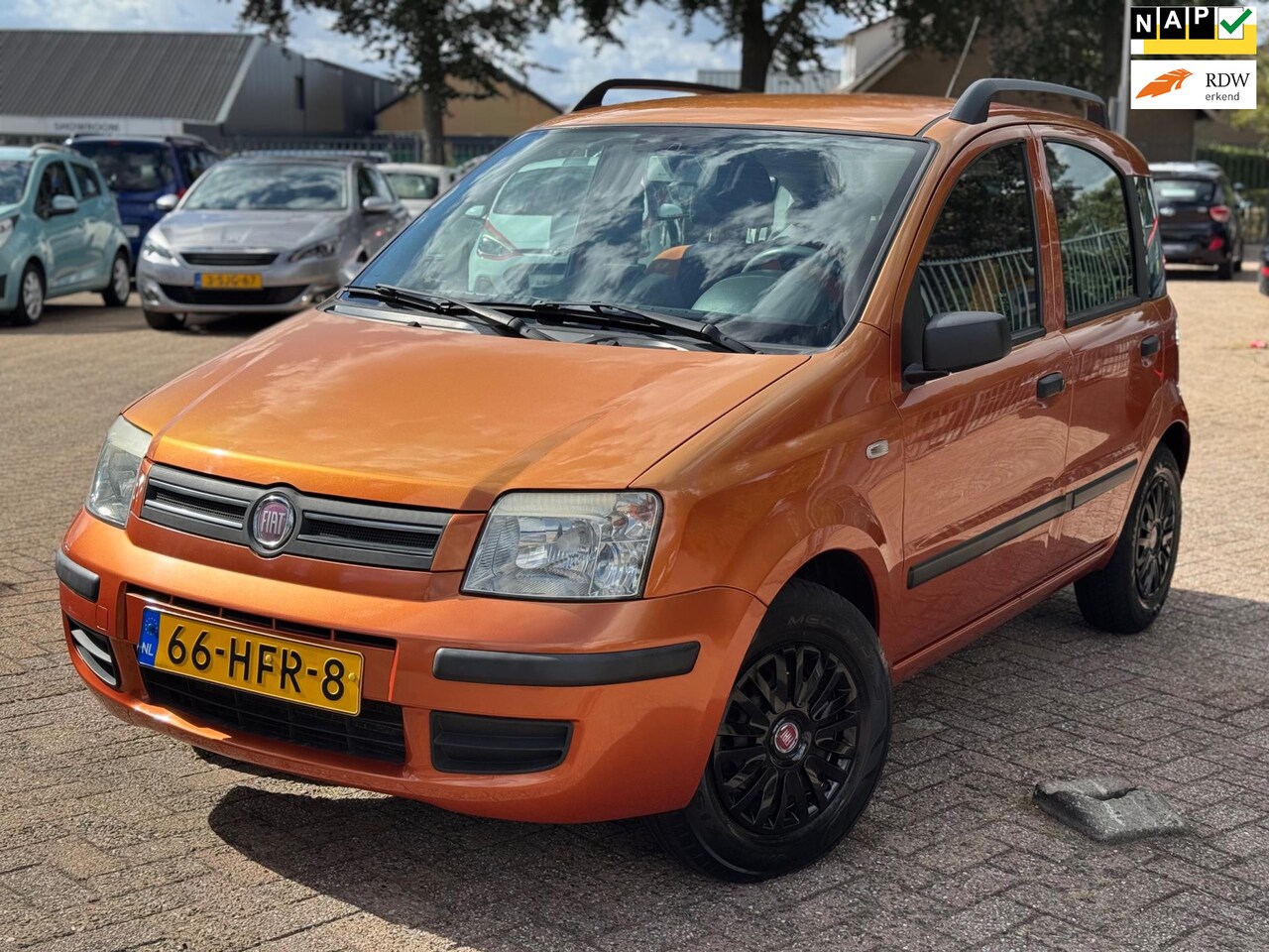 Fiat Panda - 1.2 Edizione Cool AIRCO NAP APK 18-09-2026 - AutoWereld.nl