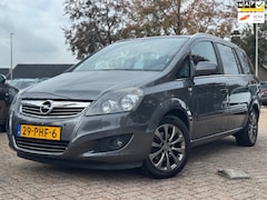 Opel Zafira - 1.8 111 years Edition NAVI AIRCO CRUISE CTRL 7 PERSOONS