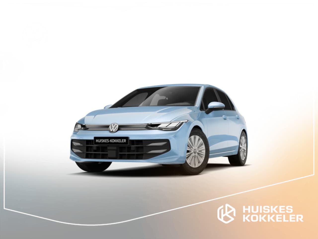 Volkswagen Golf - 1.5 eHybrid 204pk Style Edition eHybrid - AutoWereld.nl