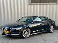Audi A6 Limousine - 1.8 TFSI ultra S line Edition, leder, NAP, zeer netjes