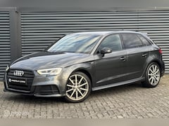 Audi A3 Sportback - 35 TFSI 3X S-Line Matrix B&O Virtual Navi
