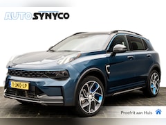 Lynk & Co 01 - 1.5 Plug-in Hybrid 262 Pk I Modeljaar 2023 I Panoramadak I 75 km Elektrisch I 360 Camera I