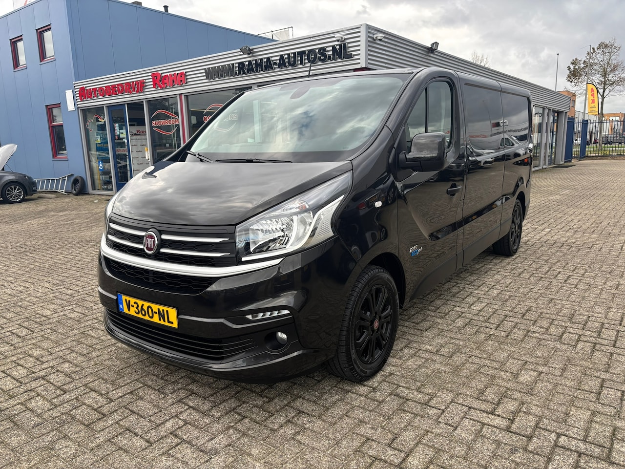 Fiat Talento - 1.6 MJ EcoJet L2H1 SX 1.6 MJ EcoJet L2H1 SX - AutoWereld.nl