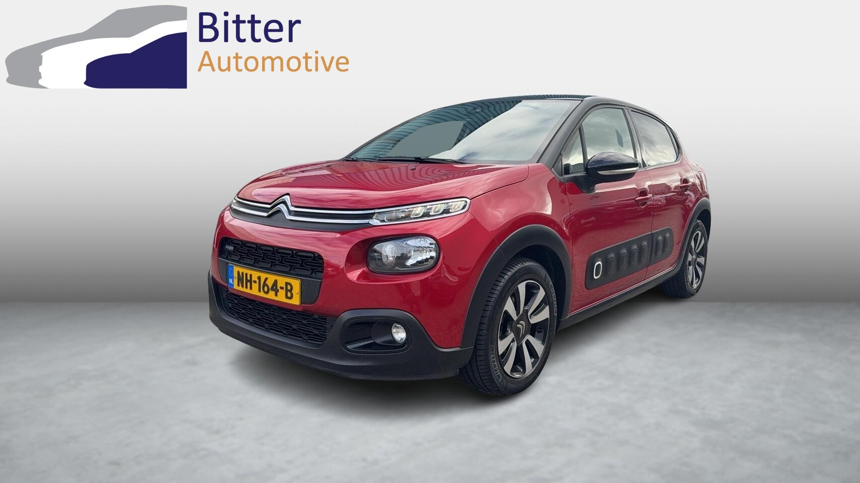 Citroën C3 - 1.2 PureTech S&S Shine Volledig Citroen Dealer Onderhouden. - AutoWereld.nl