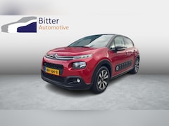 Citroën C3 - 1.2 PureTech S&S Shine Volledig Citroen Dealer Onderhouden