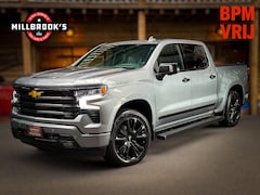 Chevrolet Silverado - Black Edition 6.2 V8 420 PK, BPM VRIJ, Laadbakcover, Full options