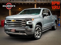 Chevrolet Silverado - USA High Country 6.2 V8 420 PK BPM VRIJ, Z71 Package, laadbakcover
