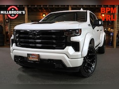 Chevrolet Silverado - High Country Black Edition, Widebody, LPG, 4Play velgen , full options