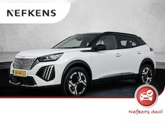 Peugeot 2008 - 1.2 PureTech 130 GT | Alcantara interieur | Adaptieve cruise control | Luxe uitvoering |