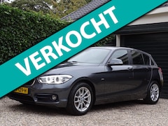 BMW 1-serie - 118i Corporate Lease Executive Sport | Automaat