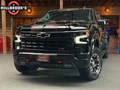 Chevrolet Silverado - Z71 Trailboss Widebody, LPG, Bedcover in kleur, 360 graden camera