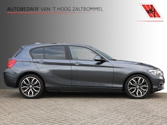 BMW 1-serie - 118i Automaat Urban NAVI CAMERA 18'' NL AUTO