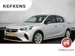 Opel Corsa - 75pk Edition | Apple CarPlay | Lichtmetalen velgen | Parkeersensoren | Verwarmd stuurwiel