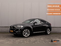 BMW X6 - XDrive35i Aut. High Executive Head-up, Soft-Close, LED