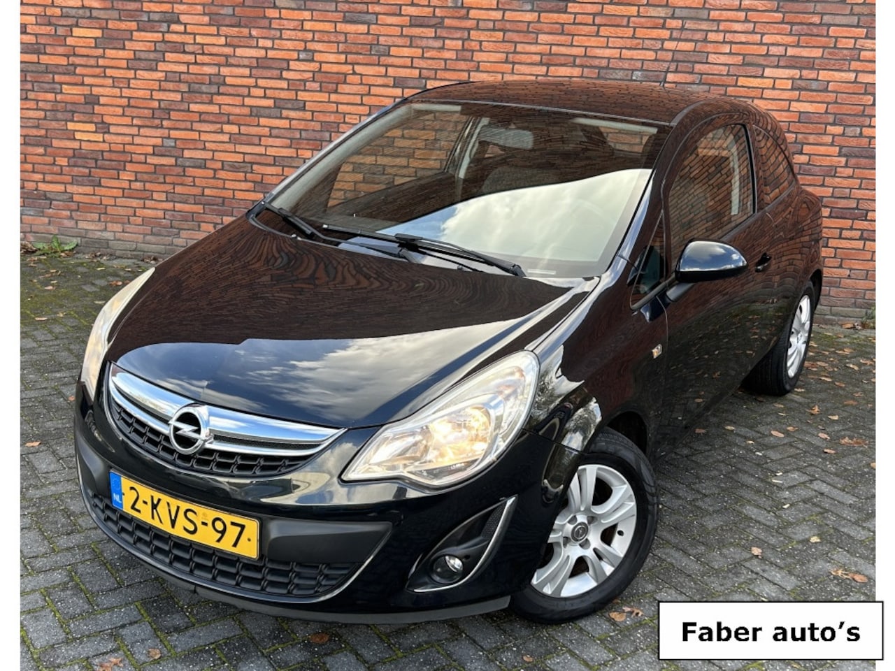 Opel Corsa - 1.2 Design Ed./Aut./Stoelverw./PDC/Stuurverw. - AutoWereld.nl