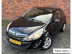Opel Corsa - 1.2 Design Ed./Aut./Stoelverw./PDC/Stuurverw
