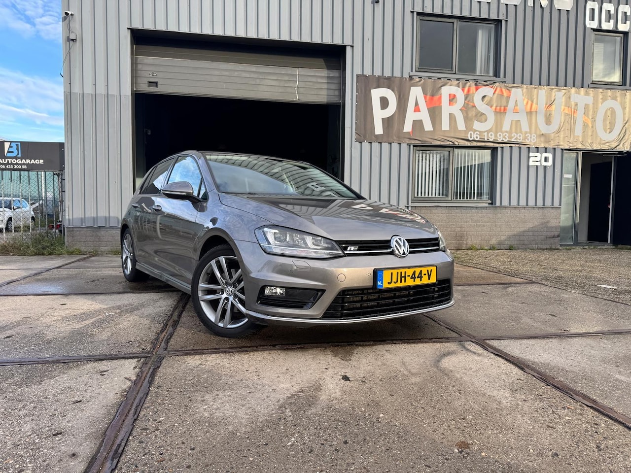 Volkswagen Golf - 1.4 TSI Connected Series 1.4 TSI Connected Series - AutoWereld.nl