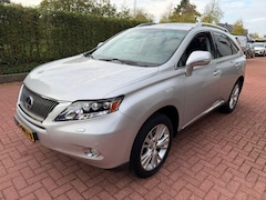 Lexus RX 450h - MarkLevinson Luchtvering HeadUp Stoelkoeling Youngtimer