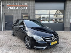 Mercedes-Benz B-klasse - 200 Ambition Panoramadak , Leer , Navi