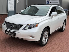 Lexus RX 450h - 4WD Dakraam Youngtimer Garantie