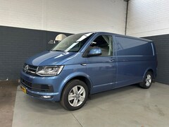 Volkswagen Transporter - 2.0 TDI L2, 204 PK Automaat. Leder/standkachel/softclose. volle uitvoering