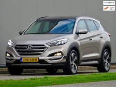 Hyundai Tucson - 1.6 T-GDi Premium 4WD PANO LEER
