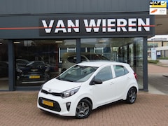 Kia Picanto - 1.0 CVVT EconomyPlusLine Airco Bluetooth LM NAP