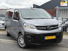Opel Vivaro - 2.0 CDTI L3H1 DC Edition | Automaat | Trekhaak |