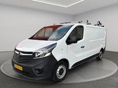 Opel Vivaro - 1.6 CDTI L2H1 Edition EXPORT BTW € 4.750, - NETTO EX BTW