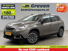 Peugeot 2008 - 1.2 PureTech | Panoview | LED | Trekh. | Airco | Navigatie | Parkeersens. | NAP