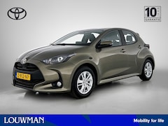 Toyota Yaris - 1.5 Hybrid 115 Active | Applecarplay | elektrische ramen | bluetooth |