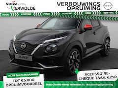 Nissan Juke - 1.6 Hybrid N-Design | Cold pack light | Tech pack | Apple Carplay