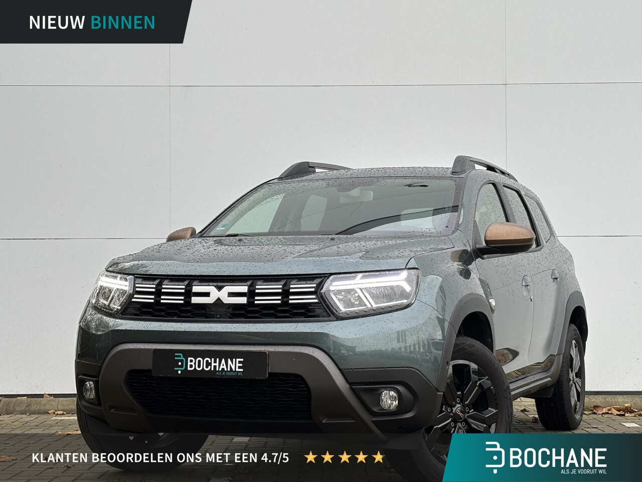 Dacia Duster - 1.0 TCe 100 ECO-G Extreme | PDC achter | Apple Carplay | Android Auto | - AutoWereld.nl