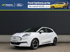Ford Puma Gen-E - Premium 43, 6 kWh 168pk I Panoramadak I Winter Pack I Trekhaak I Driver Assistance Pack I