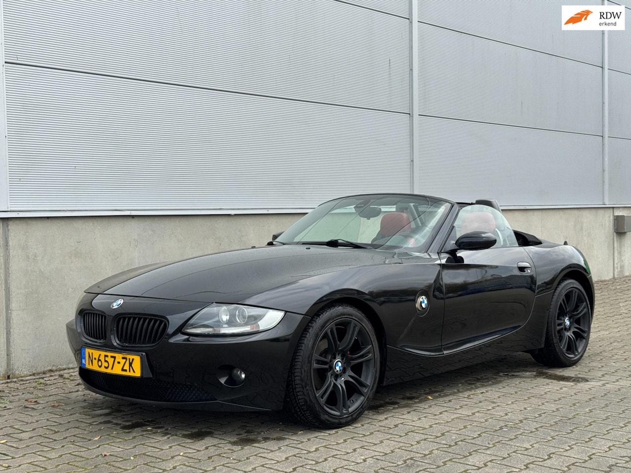 BMW Z4 Roadster - 2.2i Pure AIRCO|XENON|LEER|STOELVRW|M VELGEN| - AutoWereld.nl