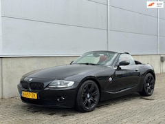 BMW Z4 Roadster - 2.2i Pure AIRCO|XENON|LEER|STOELVRW|M VELGEN|
