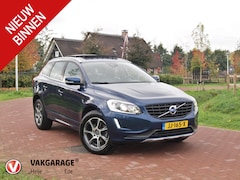 Volvo XC60 - 2.0 D3 FWD Ocean Race | Panoramadak | Camera | Cruise Control | Trekhaak | Leer | Automaat