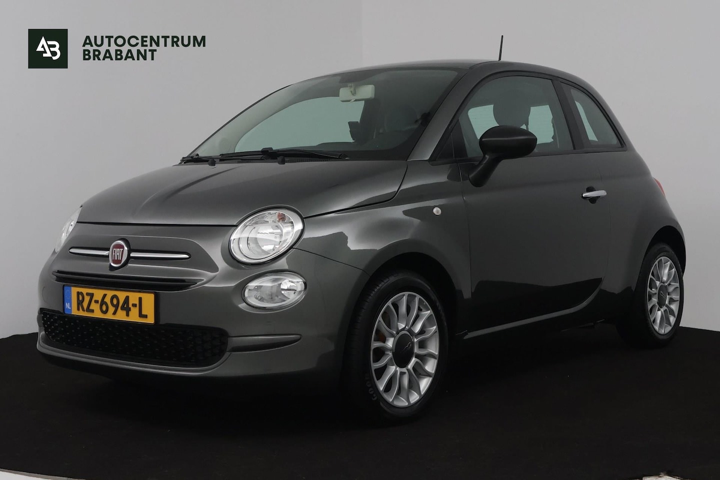 Fiat 500 - 1.0 TwinAir PopStar (CRUISE CONTROL, AIRCO, ELEKTR RAMEN) - AutoWereld.nl