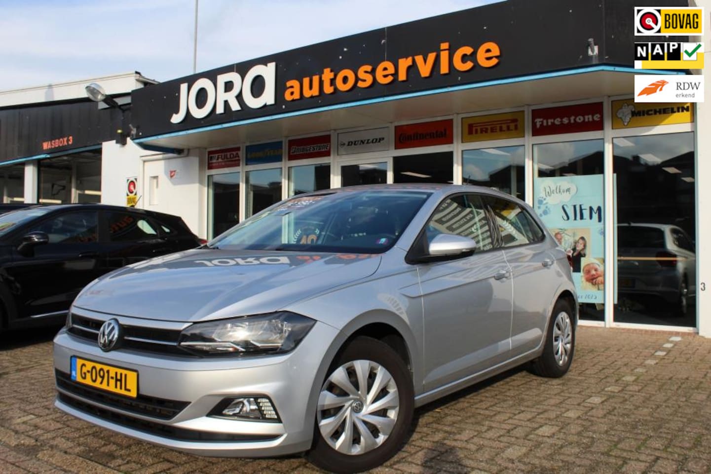 Volkswagen Polo - 1.0 TSI Comfortline 1.0 TSI Comfortline - AutoWereld.nl