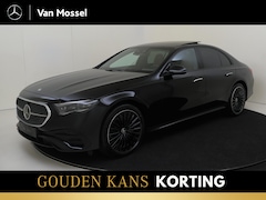 Mercedes-Benz E-klasse - 300 e Sport Edition Premium Plus - Leder - Superscreen - Rijassistentiepakket Plus - Burme