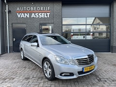 Mercedes-Benz E-klasse Estate - 200 CGI Business Class Avantgarde Schuifdak , Navi , ACC