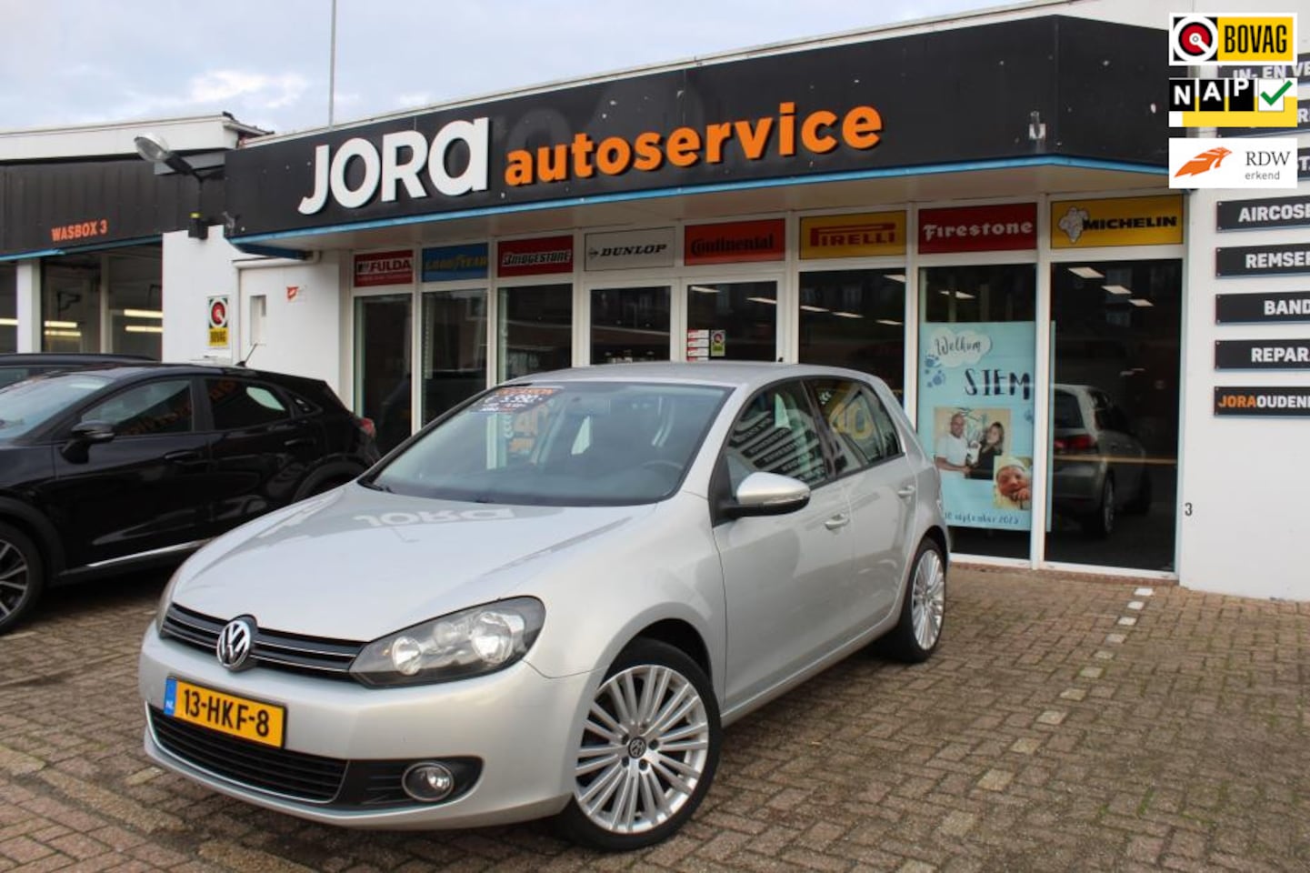 Volkswagen Golf - 1.4 TSI Highline 1.4 TSI Highline - AutoWereld.nl