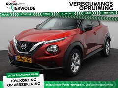 Nissan Juke - 1.0 DIG-T N-Connecta | Navigatie | Parkeercamera | Climate Control |