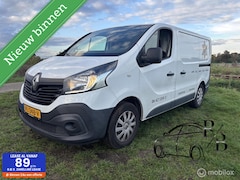 Renault Trafic - bestel 1.6 dCi T27 L1H1 Turbo2 Energy NAVI AIRCO APK