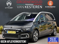 Citroën Grand C4 Picasso - 130pk Shine I Pano I Trekhaak I