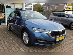 Skoda Octavia Combi - 1.0 e-TSI Business Edition