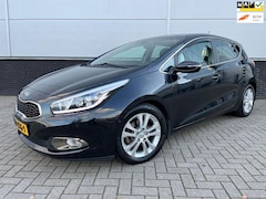 Kia Cee'd - 1.6 GDI Super Pack Clima - cruise - lm velgen - trekhaak - camera