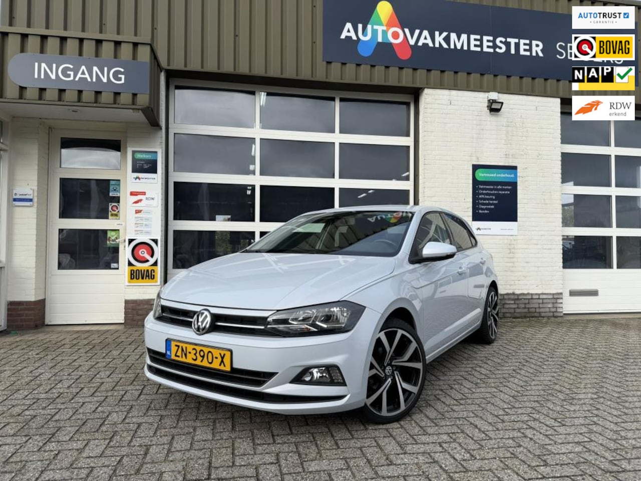 Volkswagen Polo - 1.0 TSI Comfortline|Goed onderhouden| - AutoWereld.nl