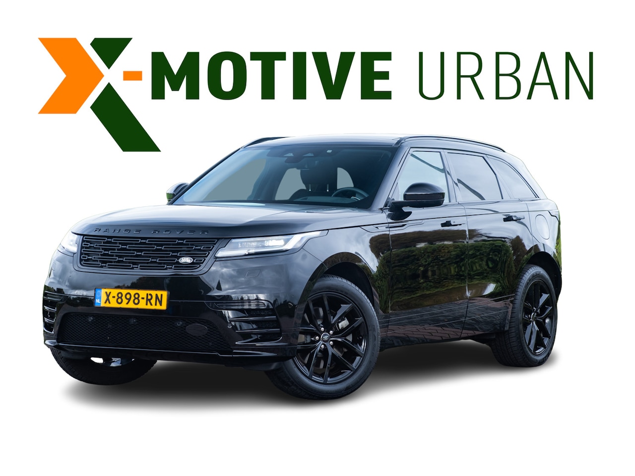 Land Rover Range Rover Velar - 2.0 P400e R-Dynamic SE | Pano schuifdak | HUD | Cold Climate pack | Driver Assist pack | K - AutoWereld.nl